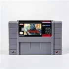 Картридж для 16-битной игровой консоли с английской версией US