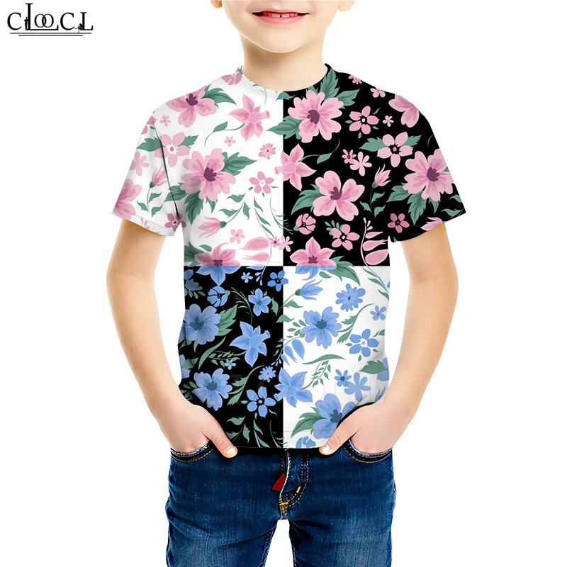 Kids T shirt 18 Футболка с аниме «Драконий шар» Семейные футболки с 3D принтом для мальчиков и девочек с милым рисунком Гоку Повседневные пуловеры с короткими рукавами для детей M202 - Цвет: Kids T shirt 18