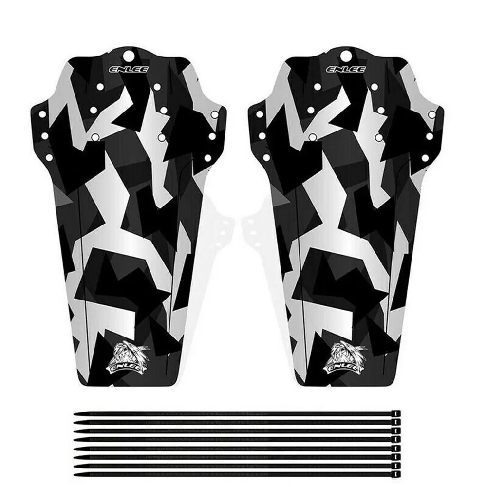 Брызговики передние и задние для горного велосипеда