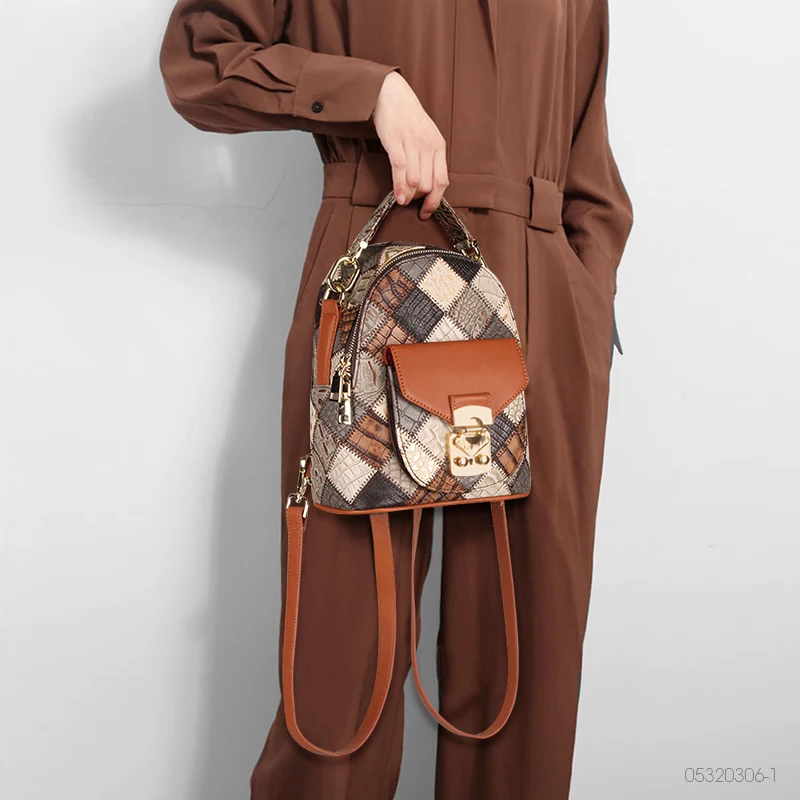 Тестовая винтажная сумка для женщин дизайнерский Многофункциональный маленький