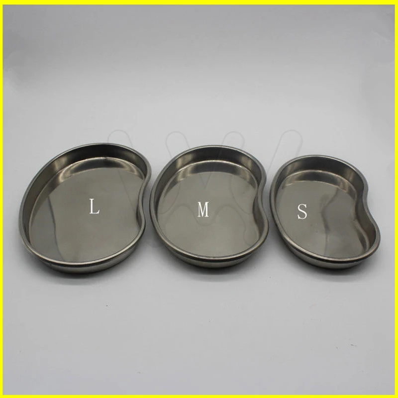 3 шт. медицинский хирургический стоматологический инструмент изогнутая