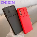 Силиконовый чехол для Samsung Galaxy S21PlusA32, блестящий чехол для Samsung Galaxy S21PlusA51A71A21SS20ultraA72A52A50A12A 325251 2021