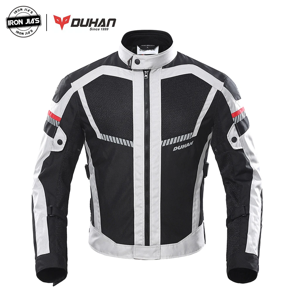 Куртка мужская сетчатая для мотокросса лета | Автомобили и мотоциклы