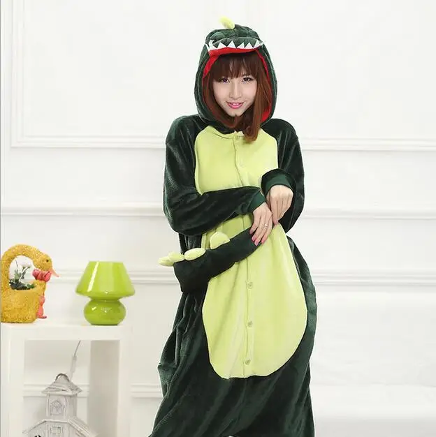 Костюм животного костюм для косплея Пижама взрослых пижама в виде животных синий