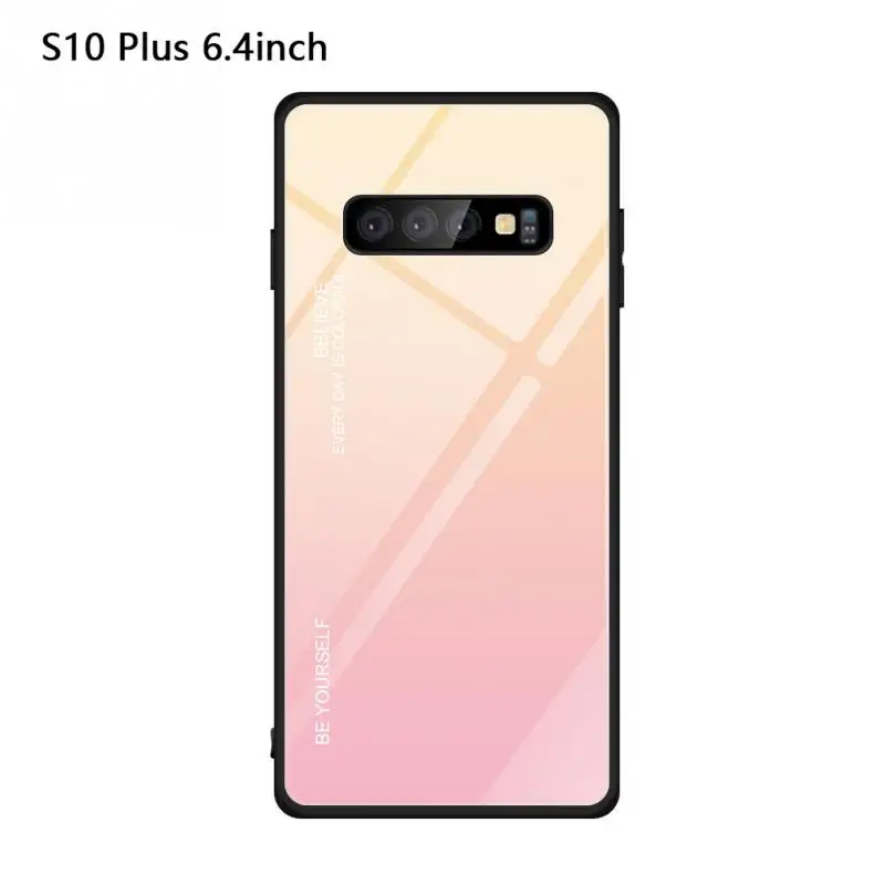 For S10 Plus Телефон Стикеры s пленка для samsung S8/S9/Note 8/9/10 имитировать телефон ремонт собрать скины для S7 кромка ПВХ Стикеры чехол для телефона S10 - Цвет: For S10 Plus