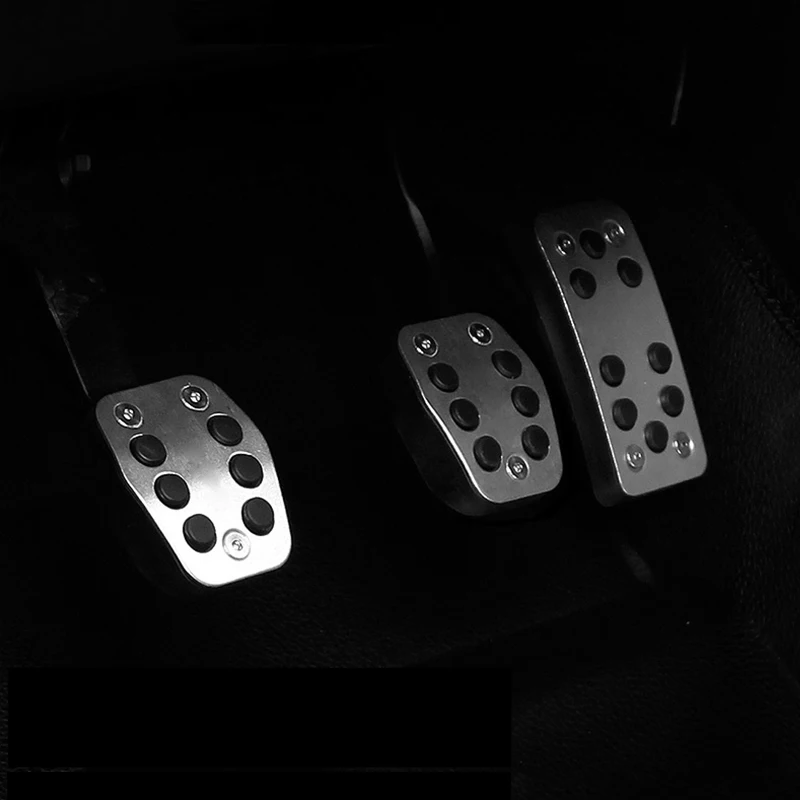Для Ford Focus 2 3 2007 2012 2013 2014 2015 2016 AT/MT автомобиль педаль акселератора педали тормоза