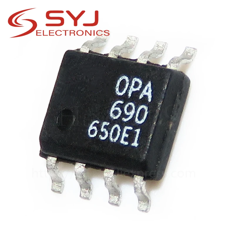 5 шт./лот opa690xir OPA690 SOP-8 в наличии