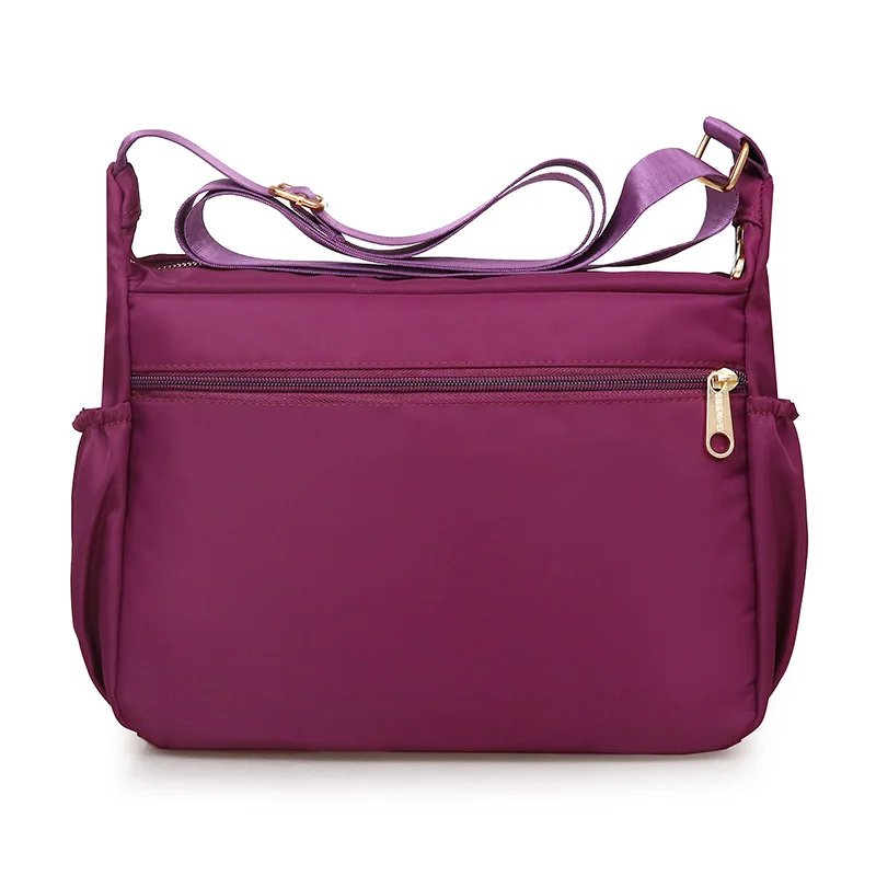 Модные многофункциональные карманы женские сумки через плечо Высокое качество