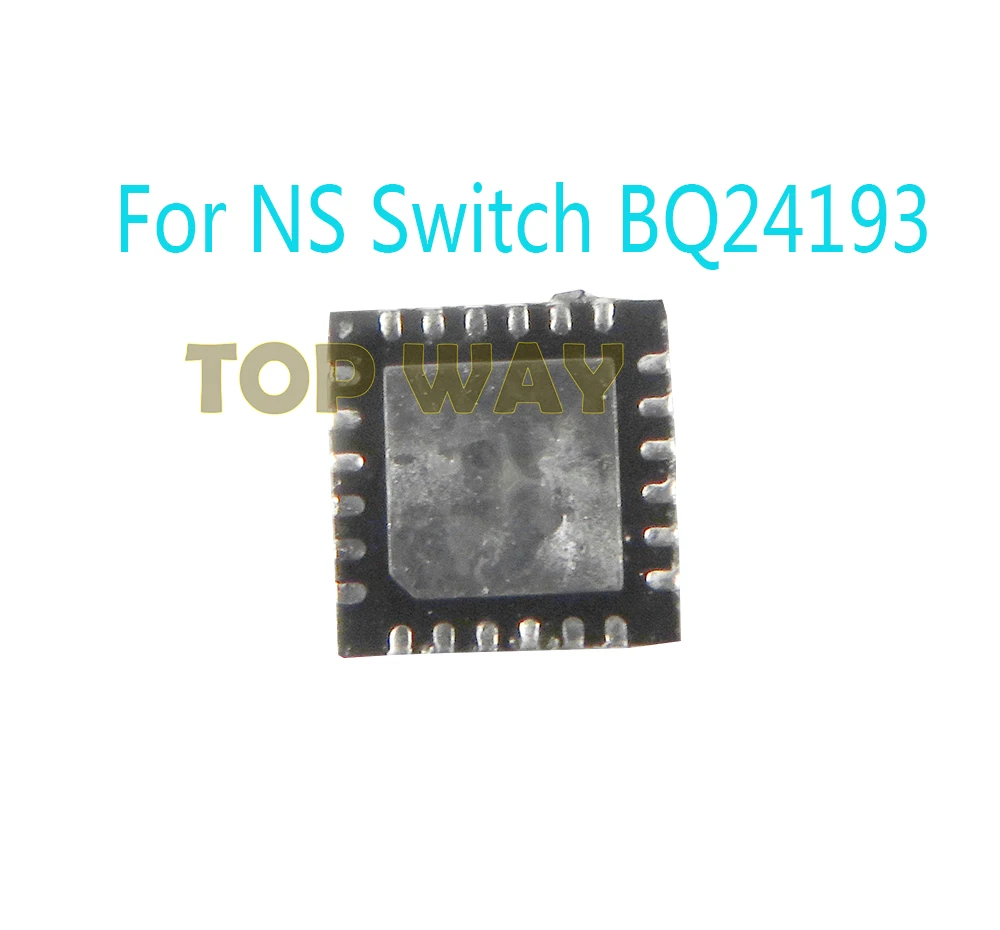 2 шт. оригинальные для консоли Nintendo Switch BQ24193 управление батареей зарядка