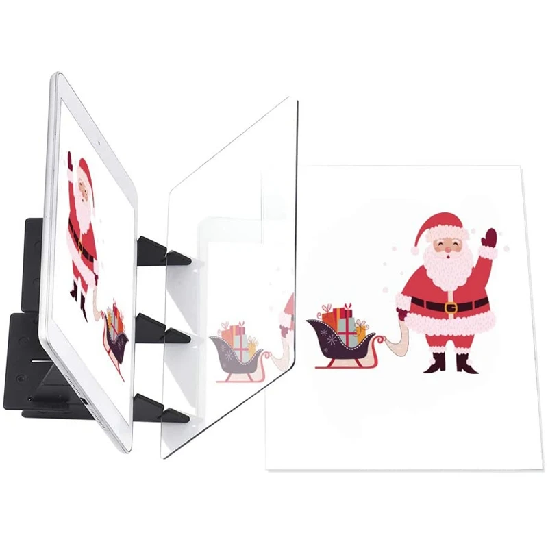 

Optical Drawing Board Learn Painting Tracing Drawing Projector Copy Pad Optical Picture Book Painting Sketching Kit