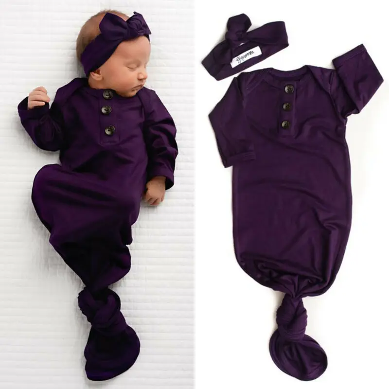 Хлопковое полосатое полотенце для новорожденных шапка с шиной 2 комплекта набор