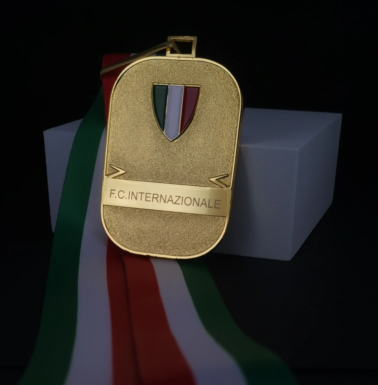 Сезон 2020/21 медаль чемпионов сериала А из Милана финальная Лиги 2021 Чемпионов