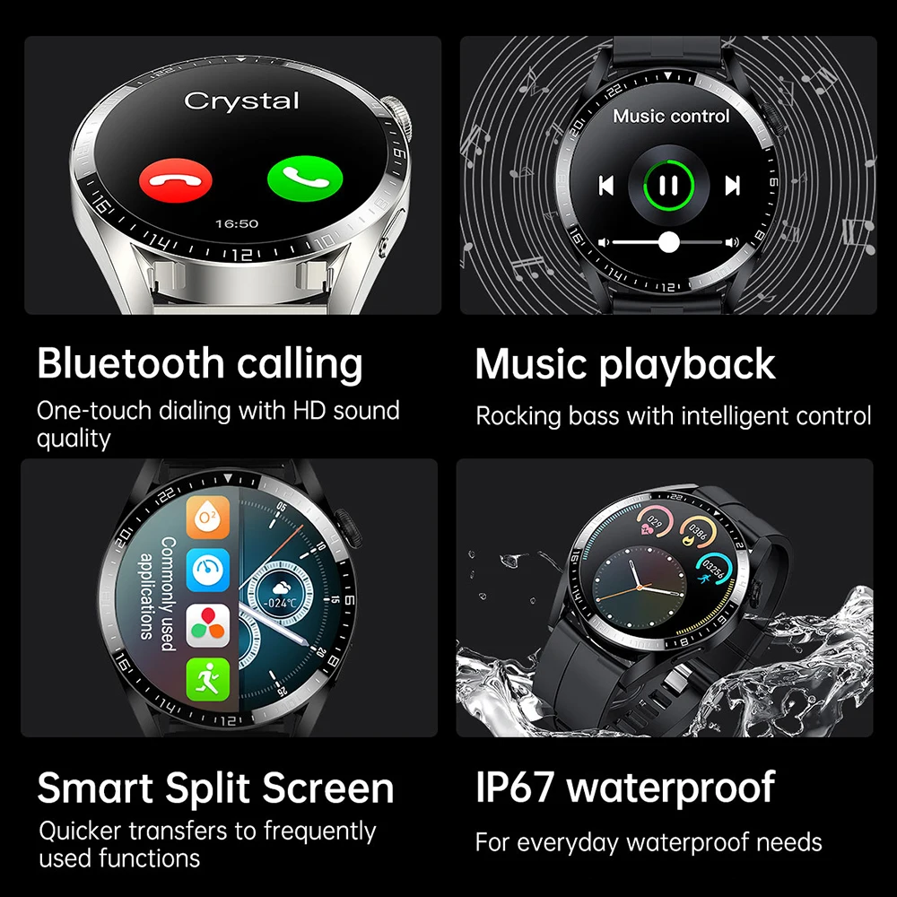 LEMFO i39 смарт часы мужские Звонок по Bluetooth Спортивные наручные 260mAh