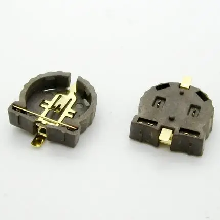 5 шт. CR1220 батарейный блок ML1220 держатель батарейного отсека SMD типа