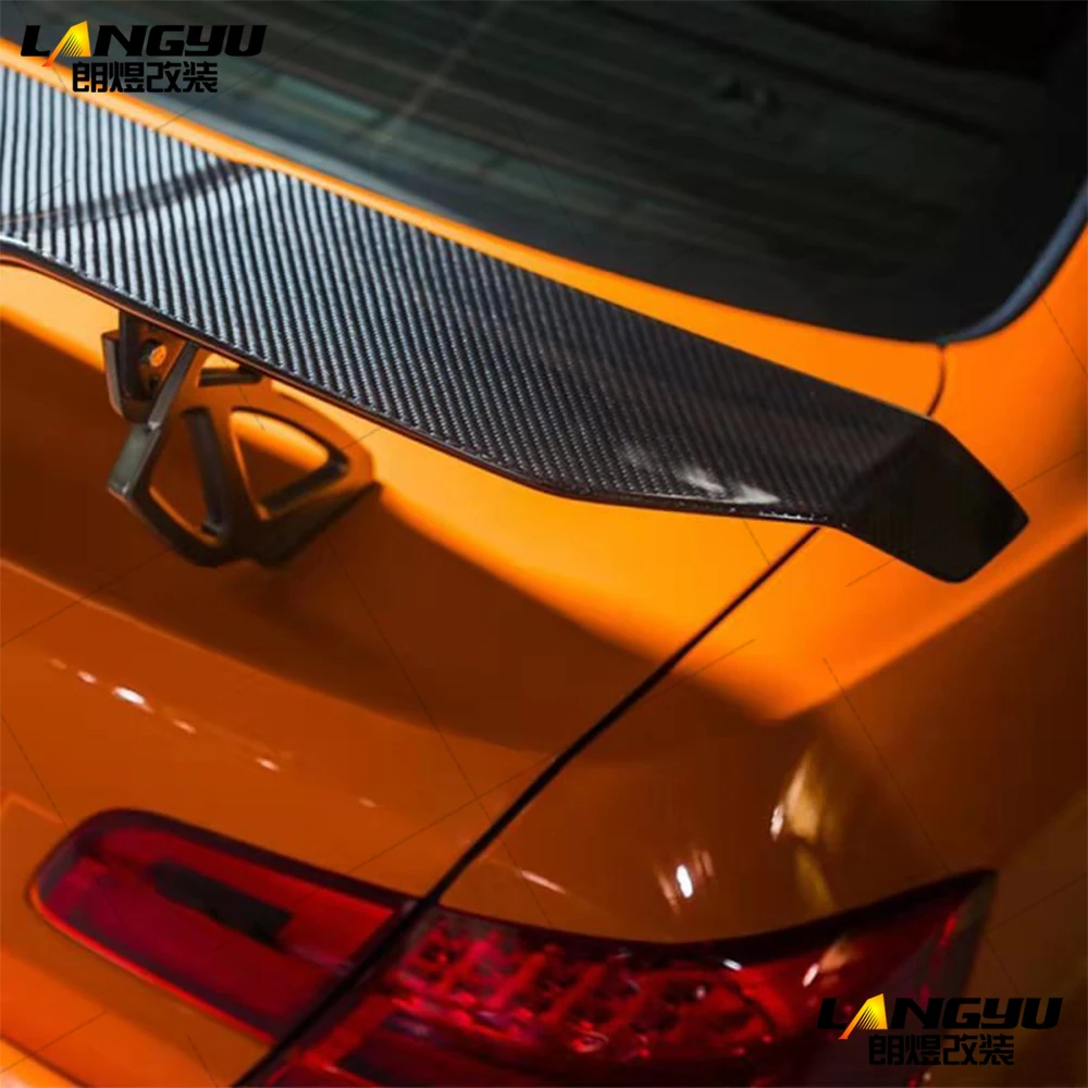 Для BMW 3 серии E92 E93 M3 2006 2007 2008 2009 2010 2011 2012 2013 Vorsteiner Стиль углеродного волокна спойлер