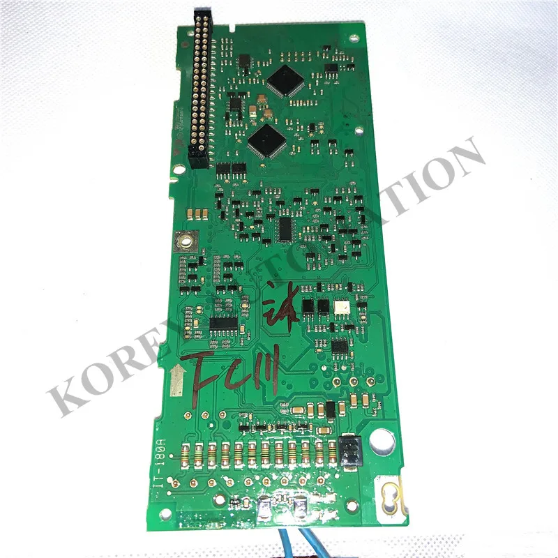 

Danfoss Inverter FC101 And FC111 Series Motherboard 132B7016 132B7018