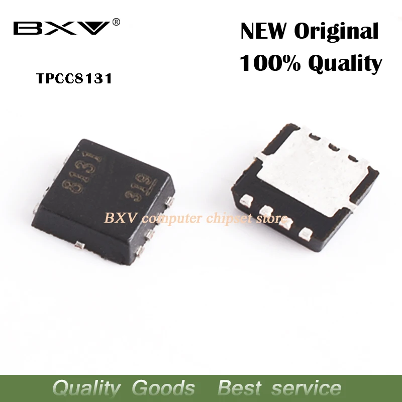 5 шт. TPCC8131LQ TPCC8131 8131 MOSFET QFN 8 новый оригинальный|Интегральные схемы| |