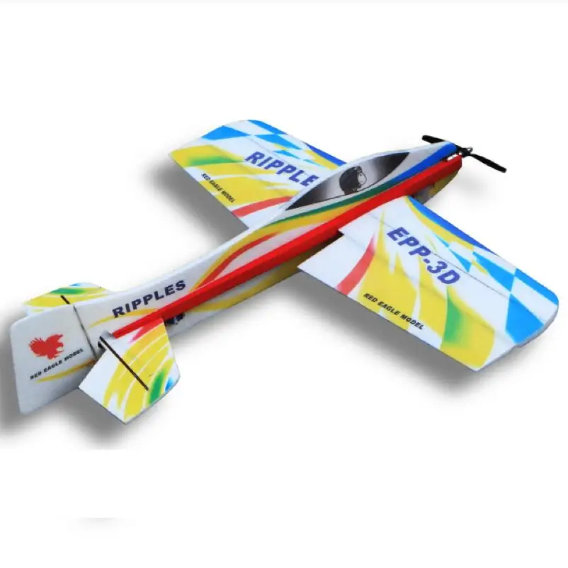 RC 3D модель ру аэроплана хобби 1000mm размах крыльев рябь F3D самолет (есть комплект
