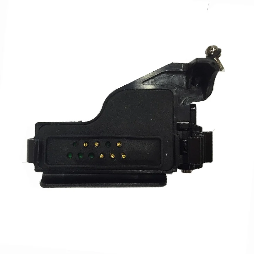 Аудиоадаптер для автомагнитолы HT1000 MTS2000 2 Контактный Порт гарнитуры рация