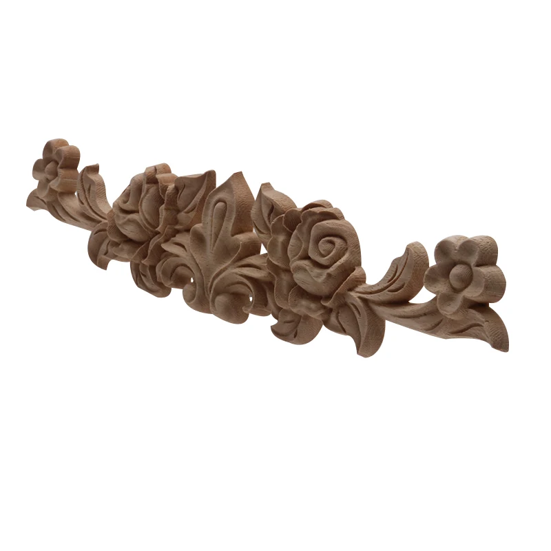 Аппликация накладка линиями деревянная Декаль под Винтаж европейские бренды МСТ