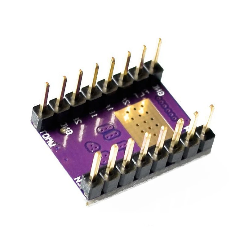 3D-принтеры шаг ручки Drv8825 Драйвер шагового двигателя Reprap 4-Слои печатной платы |