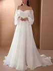 Шифоновые платья-трапеции, элегантные платья для женщин, простые белые элегантные платья на молнии с сердечком для женщин