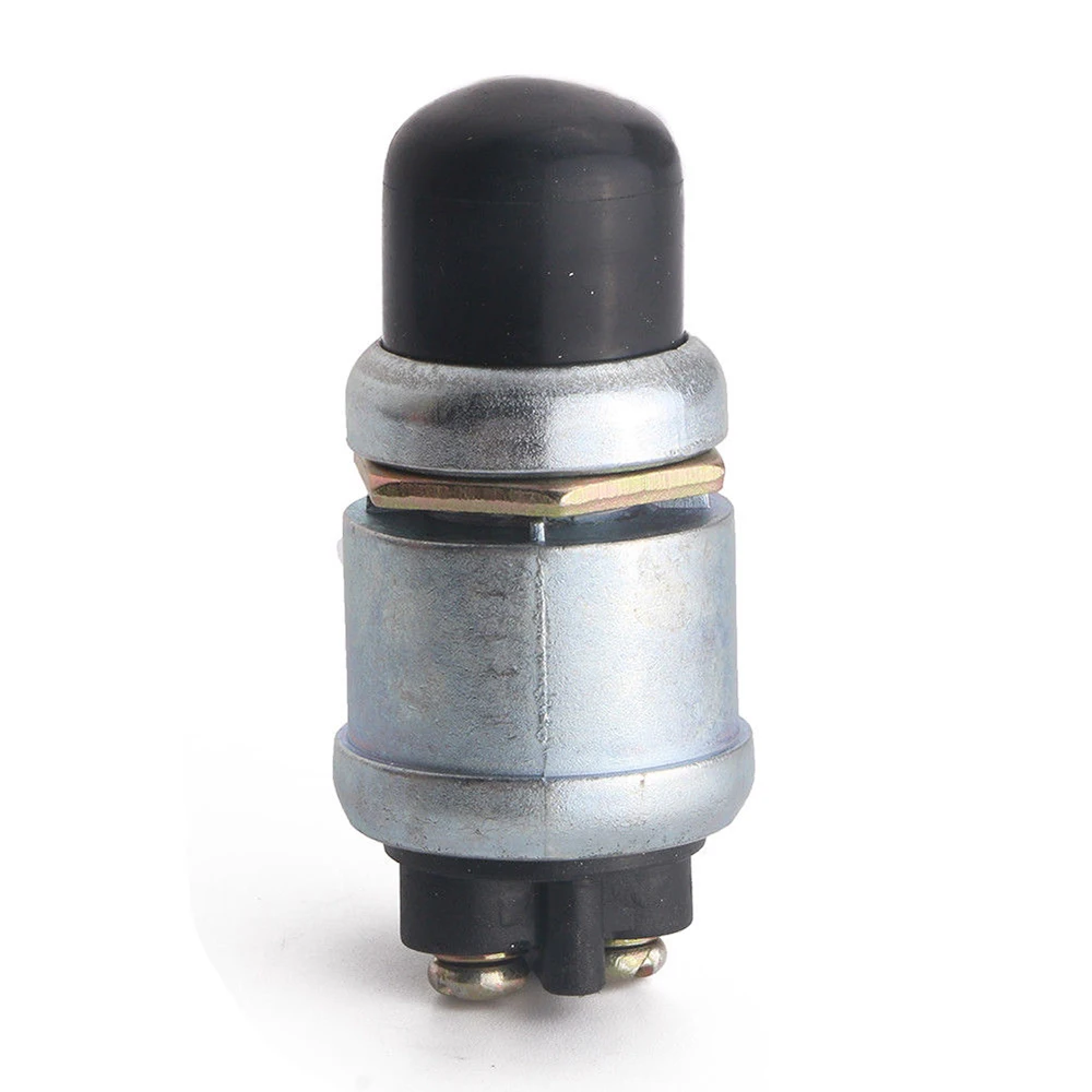 Металлический водонепроницаемый стартовый переключатель с мгновенным