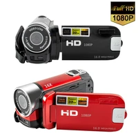 16x video camera camcorder vlogging camera full hd 1080p digital camera 2 colors support webcam function pause function new