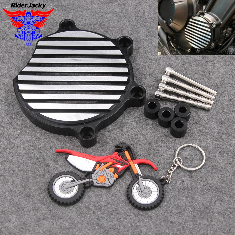 Правая крышка системы импульсного зажигания двигателя защита от удара ползунок