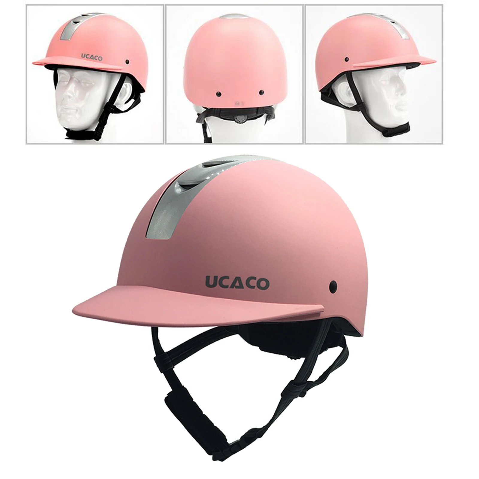 Детский защитный шлем для верховой езды легкий велосипедный защитное снаряжение