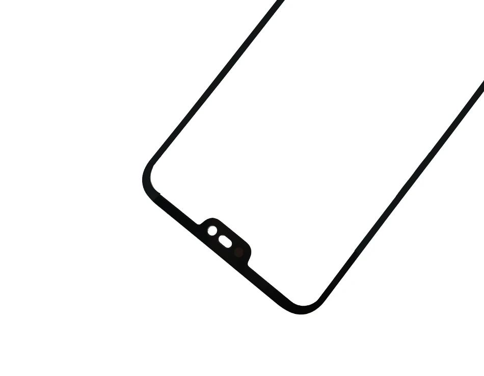 High quality For Huawei P20 Lite Touch Screen Glass Panel Digitizer Sensor Touchpad Front |