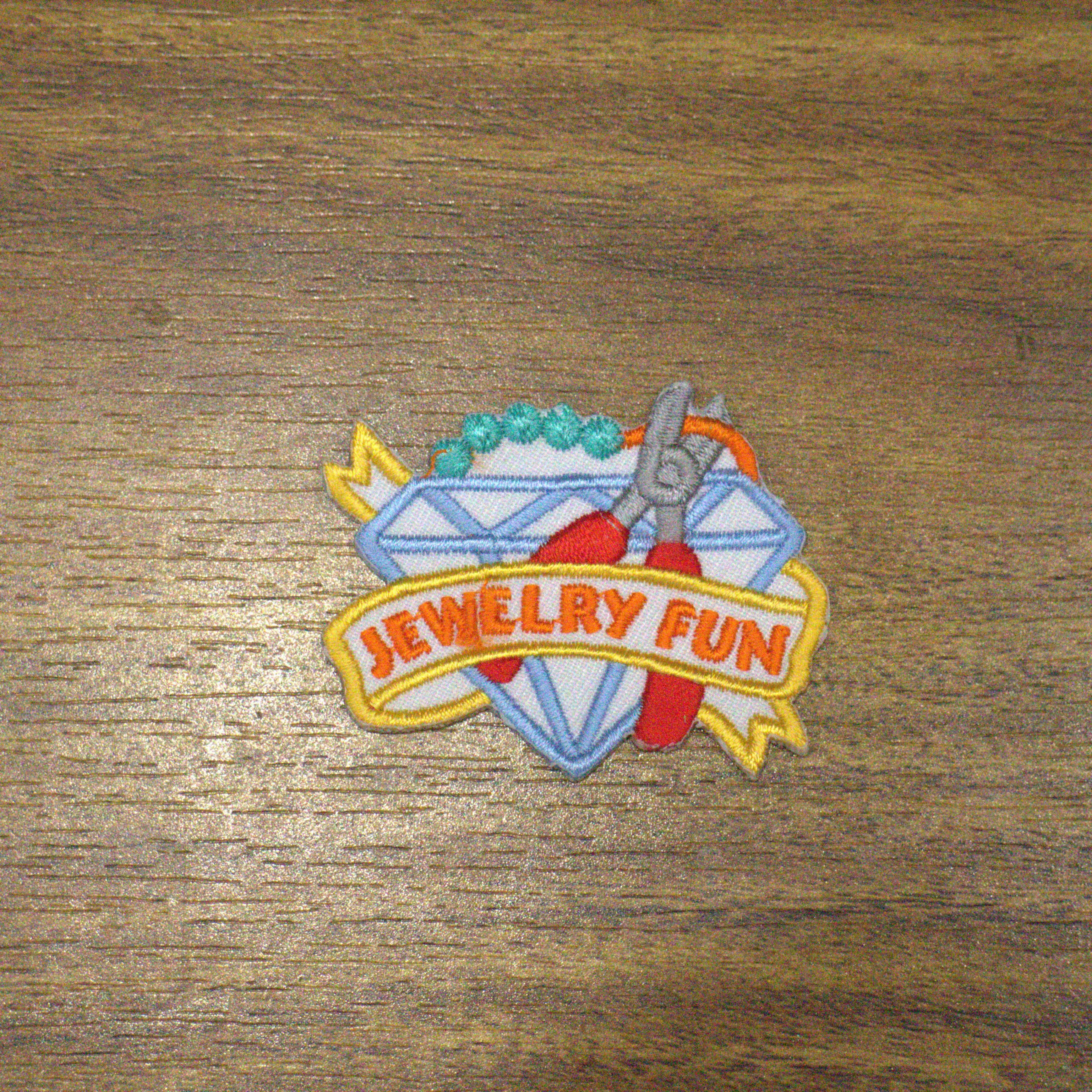 Изготовленные на заказ патчи с помощью утюга для детской модели 4 нет