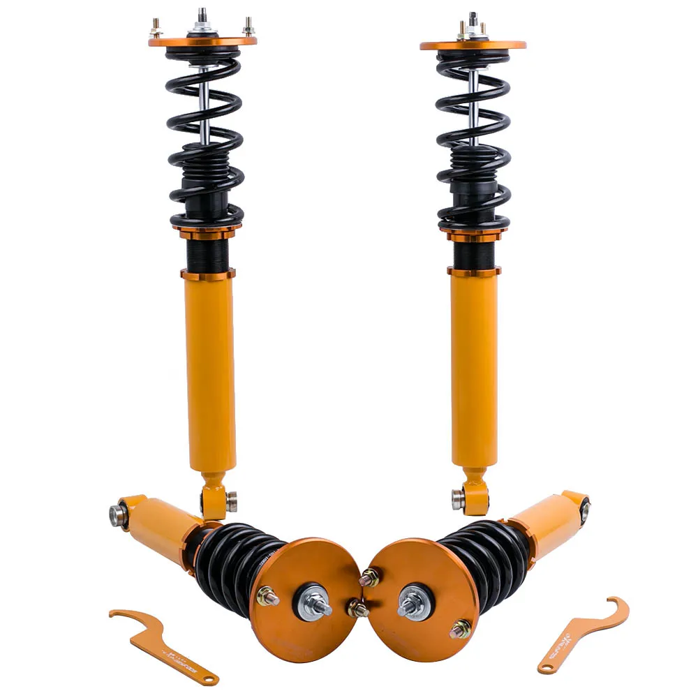 

Пружинные ударные стойки Coilover для Nissan Skyline GTST R33 ER33 HR33 GTS ENR33 RB25DE 1993-1998