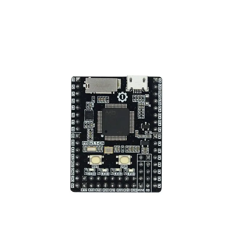 Программирование pyboard v1.1-CN микропроцессор STM32 Встроенная плата для разработки |