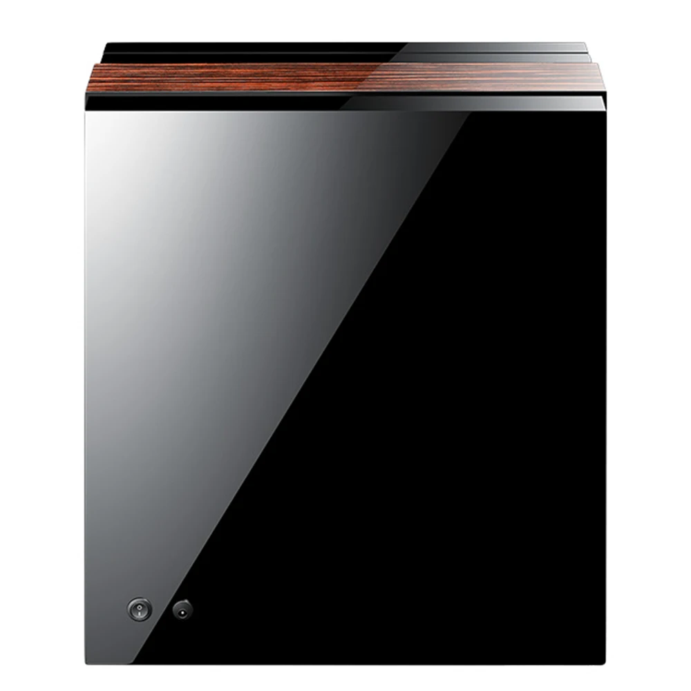 

EXCELLENT Watch safe cabinet Automatic watch winder Box for 9 Watches Safety case with LCD control Intelligent