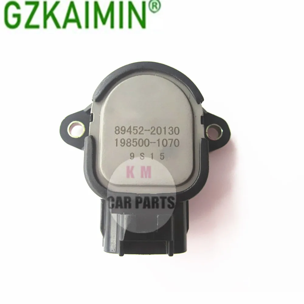 Хороший! Датчик положения дроссельной заслонки высокого качества TPS SENOR 8945220130 89452