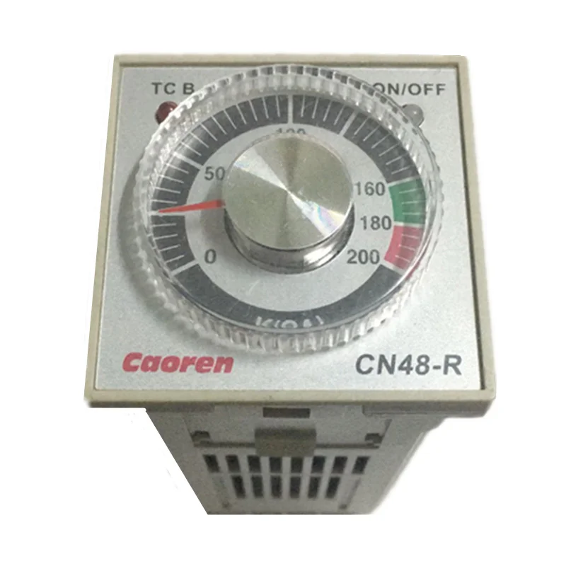 Фото Термостатный переключатель Super Caoren CN48-01-02-VF-R, регулятор температуры, прибор для контроля температуры, поворотная ручка №3