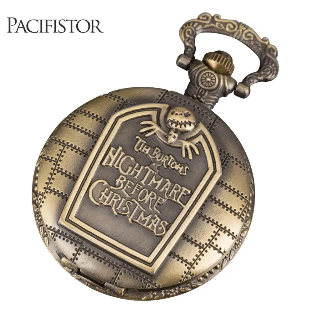 Pocket Watch MenQuartz полностью металлические часы из нержавеющей стали лучший бренд