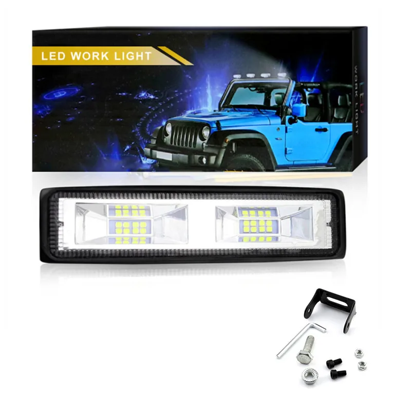 Светодиодная передняя фара s 12-24 В для автомобилей мотоциклов грузовиков лодок