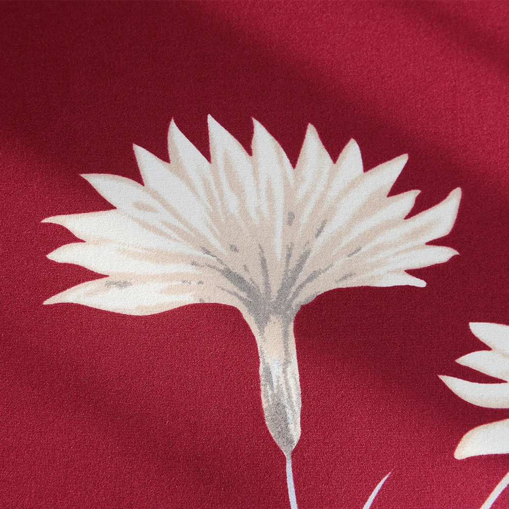 

2020 New non-slip spandex stretch sofa cover Luxury red slipcovers suitable for living room sofa cover furniture cover latest