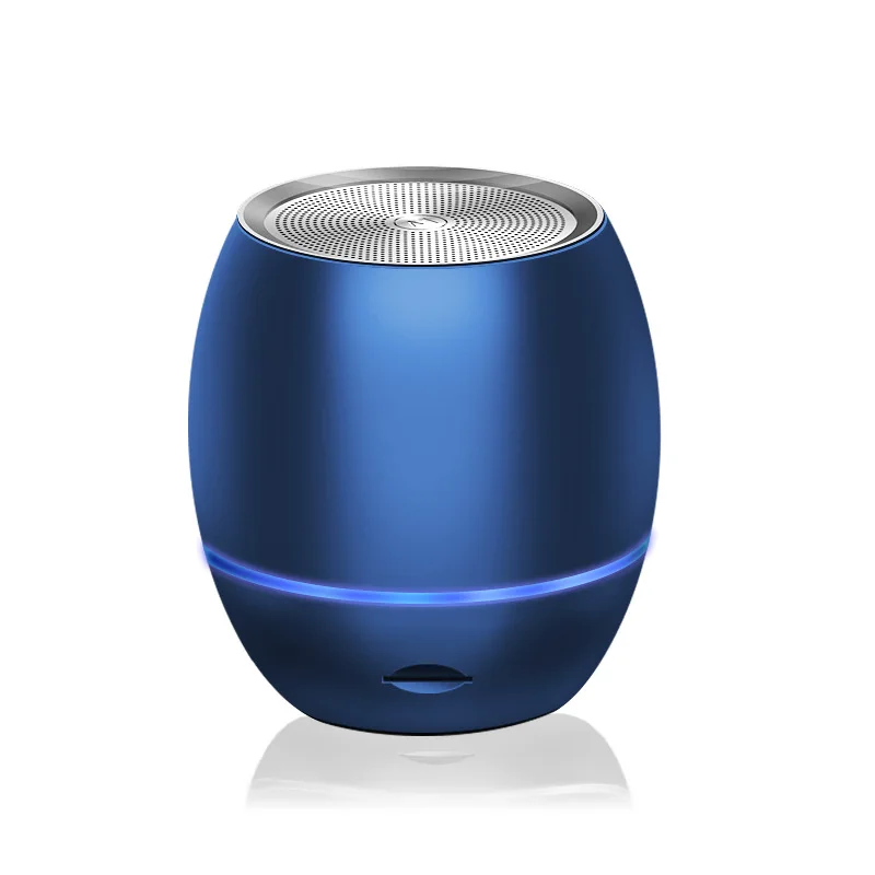 Мигающая лампа Bluetooth динамик с сабвуфером беспроводной микрофон вызов