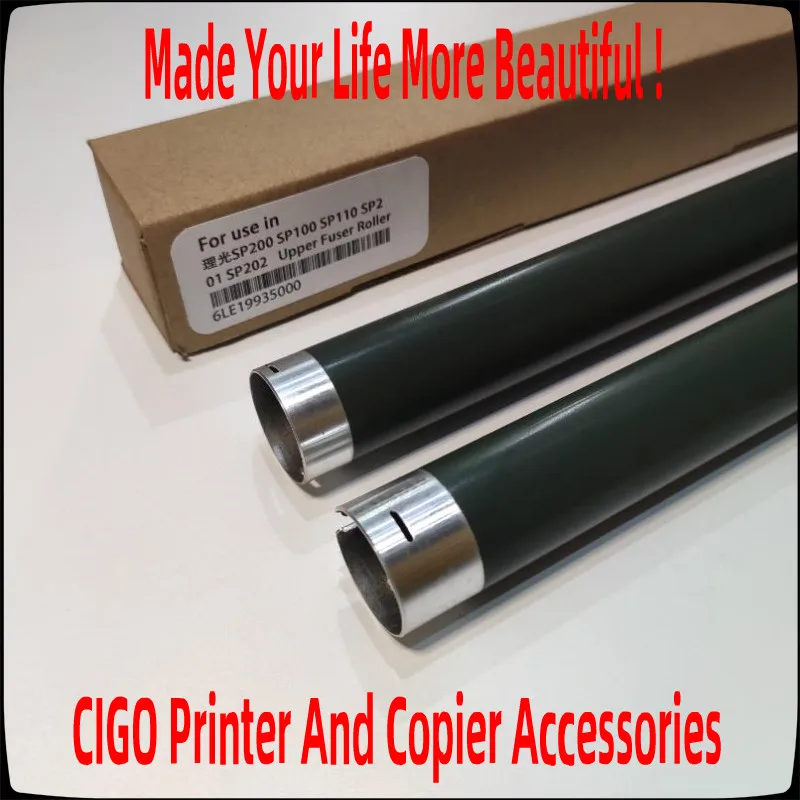 Для Ricoh SP200 SP201 SP202 SP203 SP210 SP100 SP110 SP111 нагреватель для SP 200 201 202 203 210 100 111 112 Верхний