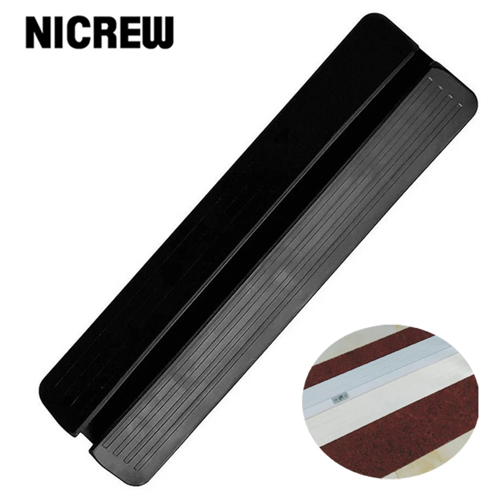 NICREW ворота для домашних животных лестница безопасная фиксированная доска защита