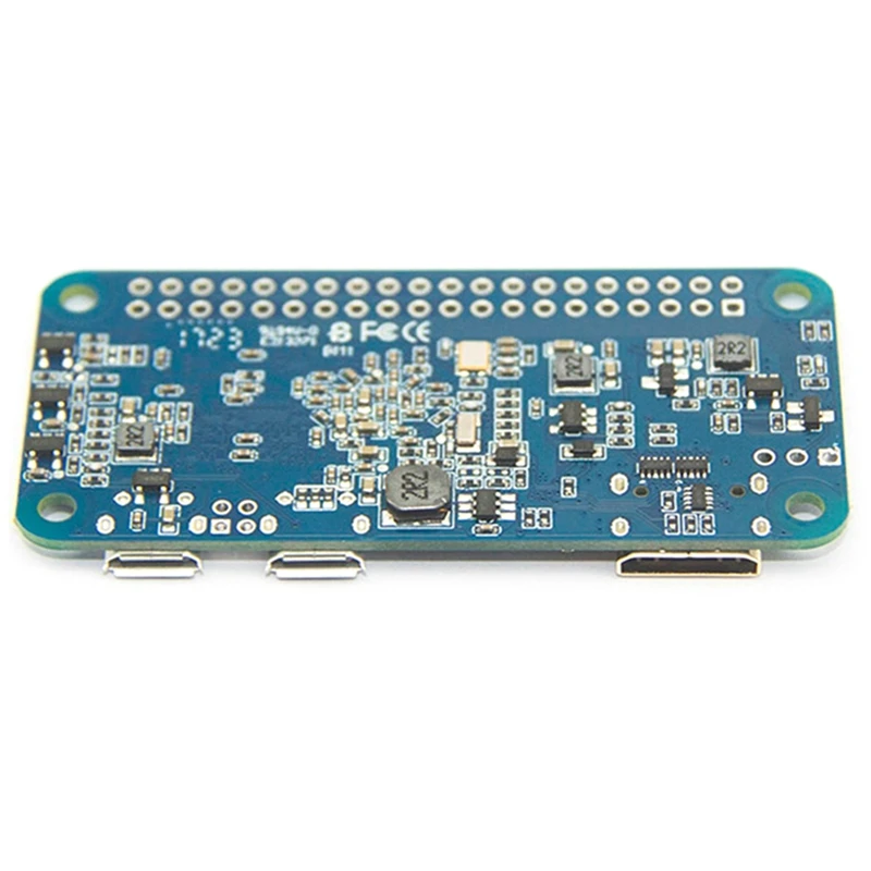 Для Banana Pi M2 Zero с открытым исходным кодом четырехъядерная одинарная плата Bpi 0 С 512