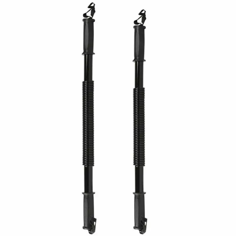 Power Twister Flexible Strength Chest Shoulder Arm Rod Spring Exerciser 20KG | Спорт и развлечения
