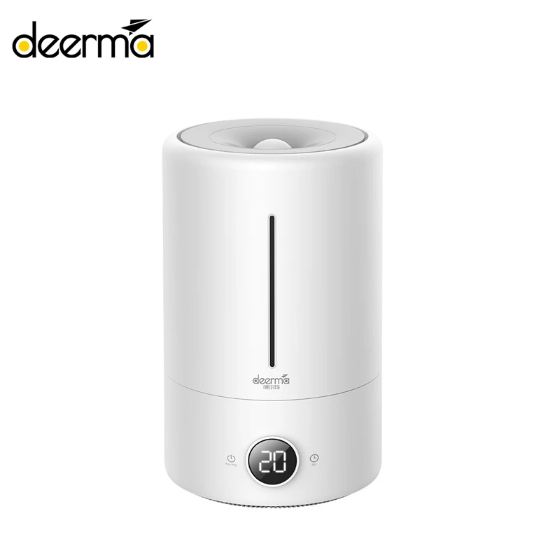 

5L Air Humidifier Large Aromatherapy Machine Ultrasound Atomization Humidifier Office Household 35DB Mute Humidifier
