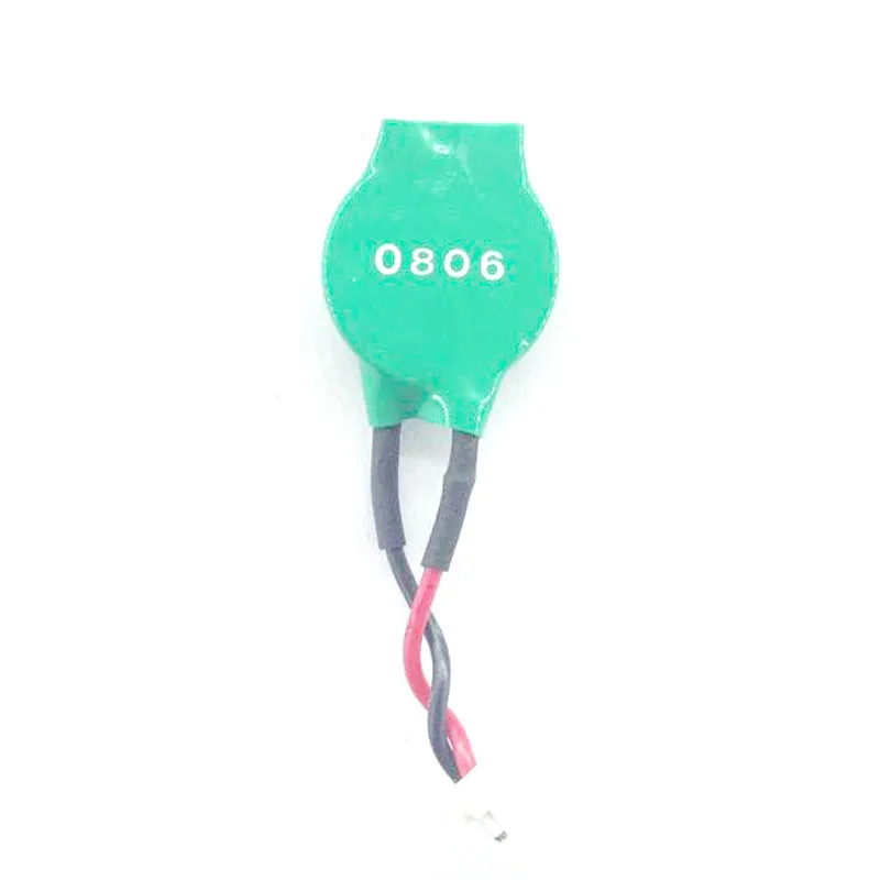 2 шт./лот перезаряжаемая батарея ML1220 ML 1220 3V CMOS RTC с кабелем для резервного