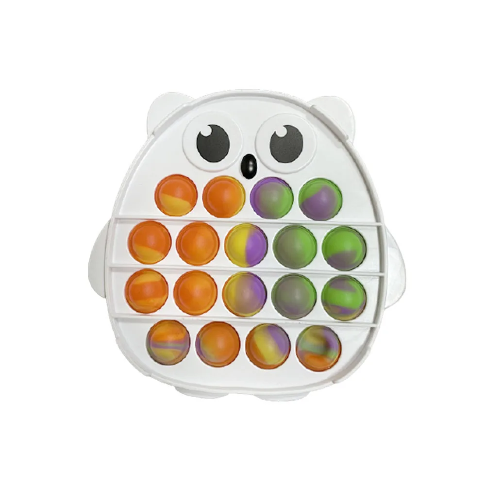 

Silicone Wand Shape Simple Dimple Fidget Autism Toy Ice Cream Kids Early Educational Toys Antistress Toys for Children Adult