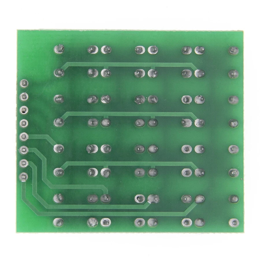 1 шт. 4x4 Матрица 16 клавиатура модуль кнопок Mcu для diy стартовый комплект|mcu module| |