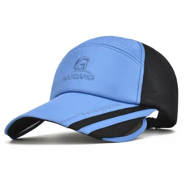 Шляпа от солнца в стиле унисекс модная УБИРАЮЩАЯСЯ шапка с защитой ультрафиолета